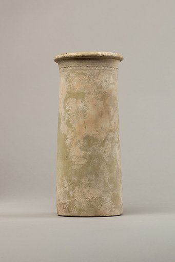 Cylindrical jar