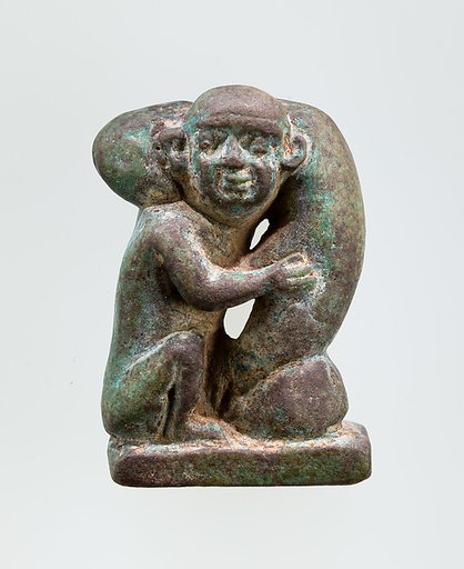 Erotic figurine