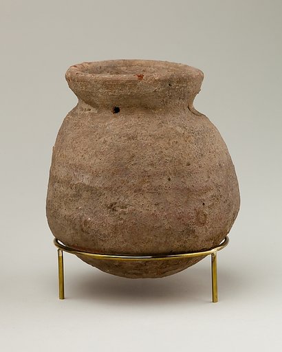 Pot That Contained a Donkey (12.181.272b-k)
