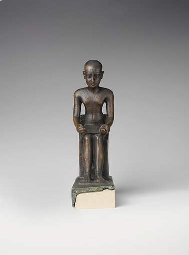 Imhotep, donated by Padisu