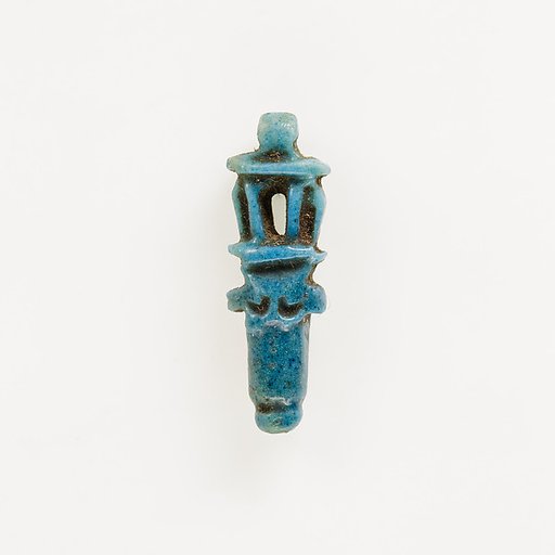 Sistrum amulet