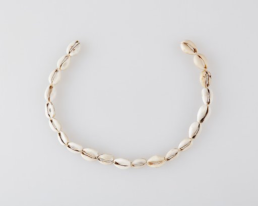 String of cowrie shells