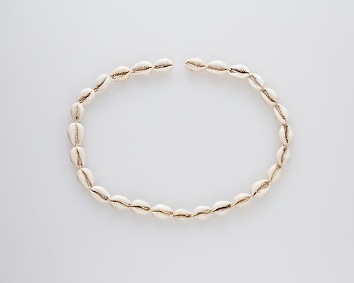 String of cowrie shells