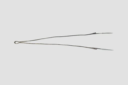 Tweezers ending in hands
