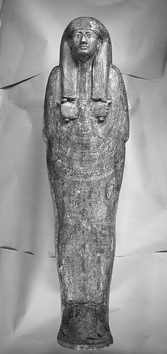“Stola” Coffin of an Unnamed Man
