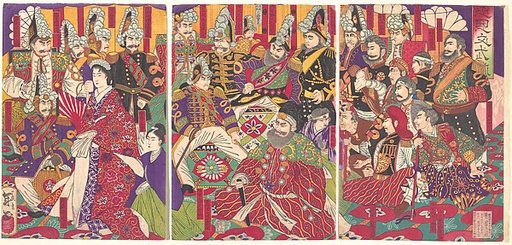 Civil and Military Officers