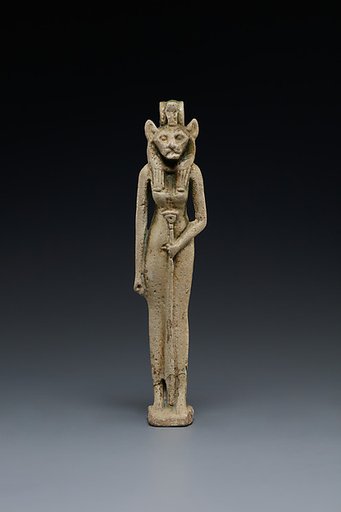 Sakhmet Amulet