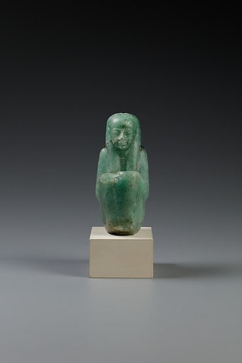 Figure of the goddess Maat