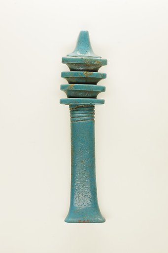 Djed Pillar Amulet