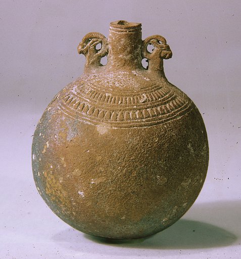 Lentoid Bottle ("New Year's Bottle")