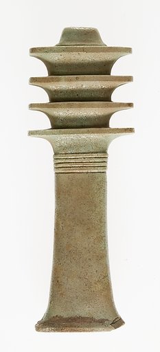 Djed Pillar Amulet
