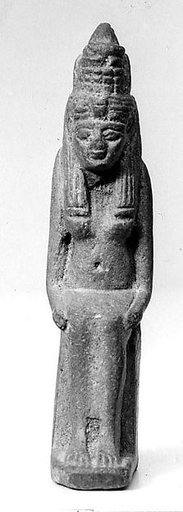 Amulet of the goddess Hatmehyt