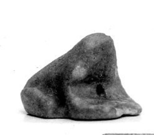 Frog amulet