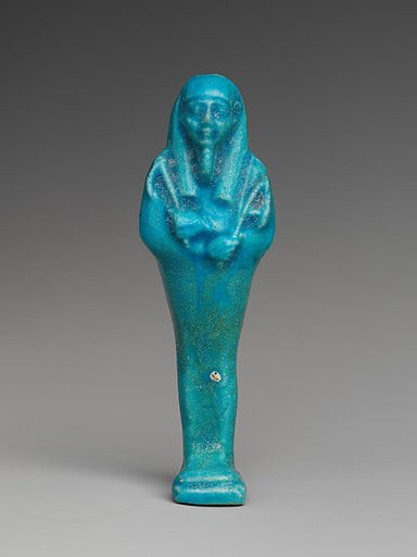 Shabti of Petosiris, son of Djedhor