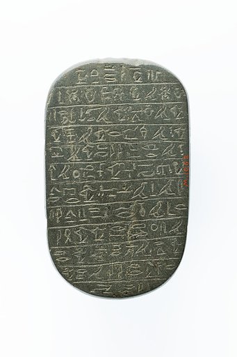 Heart Scarab