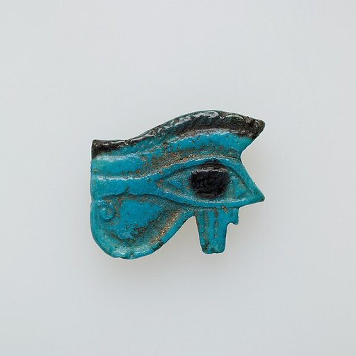 Wedjat amulet