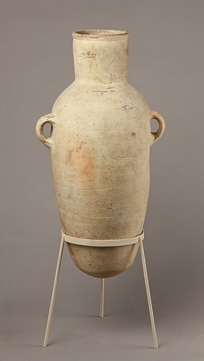 Jar with handles
