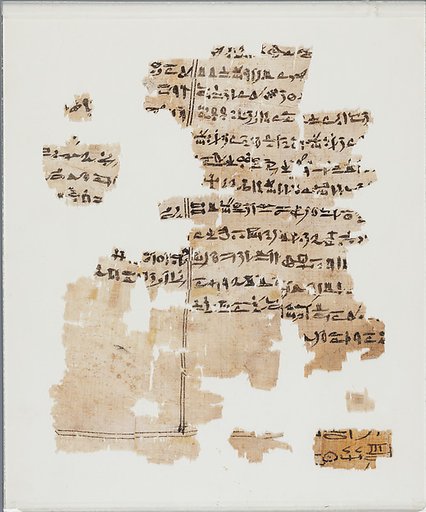 Fragments of the Book of the Dead