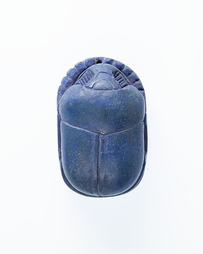 Heart Scarab