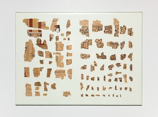 Fragments from a Book of the Dead