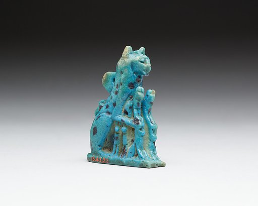 Cat amulet