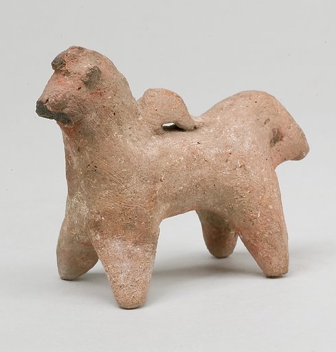 Figurine, donkey