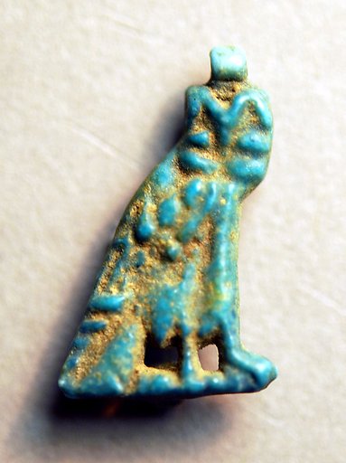 Owl Amulet
