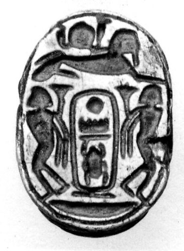 Scarab of Thutmose III