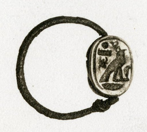 Ring, Thutmose III