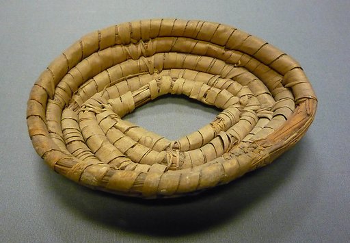 Model Pot Stand from a Foundation Deposit for Hatshepsut's Tomb