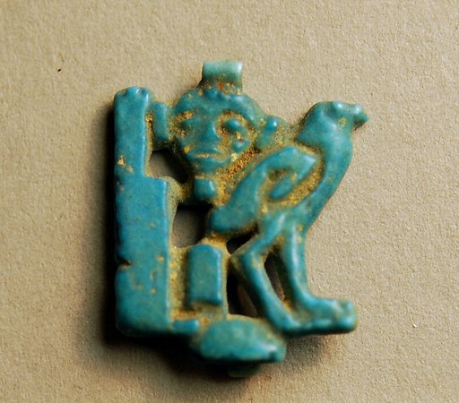 Hieroglyphic Amulet