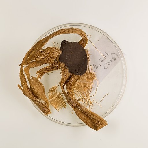 Sealing from vase 30.8.211a