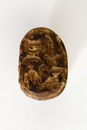 Scarab Inscribed for the Principal Queen Ahmose(-Nefertari)