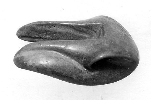 Cobra head for architectural frieze
