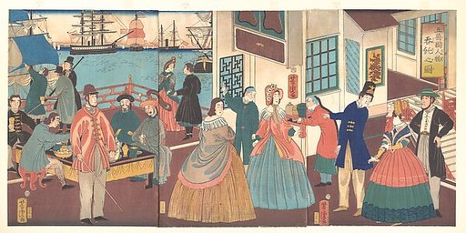 People of the Five Nations