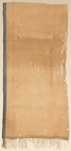 Mummy Cloth Fragment of Djedptahefankh