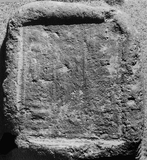 Funerary Cone of a Scribe of the Offering Table and Butler Named Nebamun.