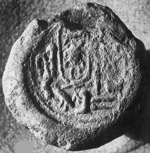 Funerary Cone