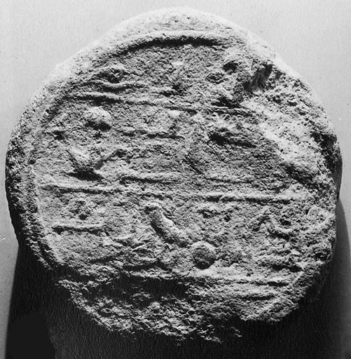 Funerary Cone