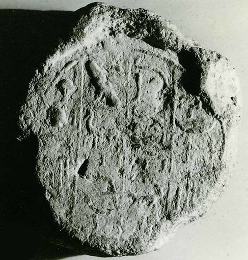 Funerary Cone of Overseer of Cattle Nebimose