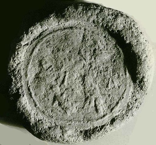 Funerary Cone of the Vizier Amenemopet