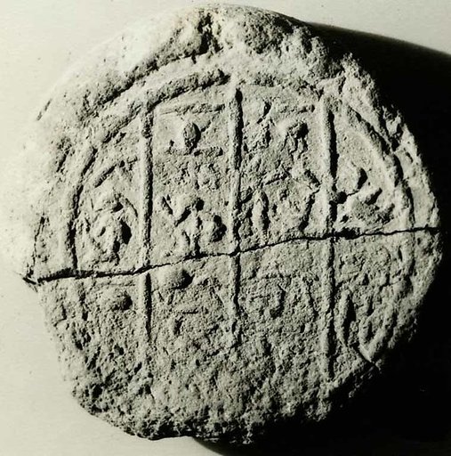 Funerary Cone of the Steward of the King Tjata