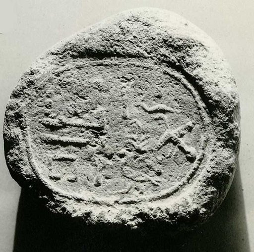 Funerary Cone of Chief of Servants of the Royal Palace Pasinesu