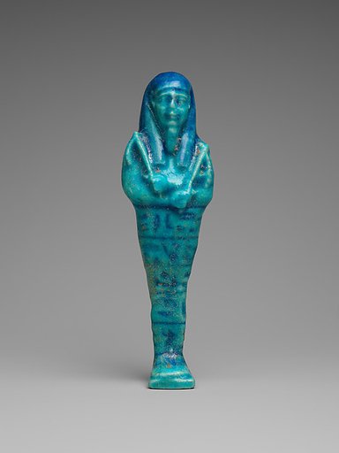 Shabti of Petosiris, son of Djedhor