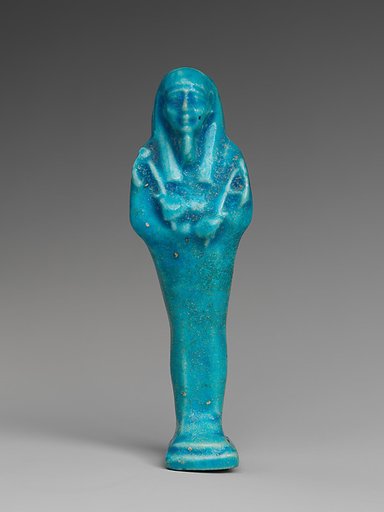 Shabti of Petosiris, son of Djedhor