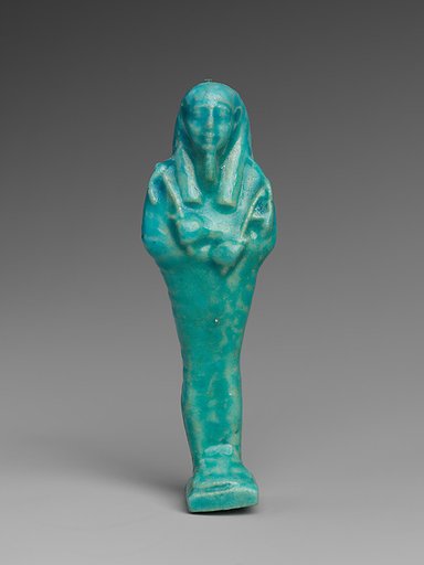 Shabti of Petosiris, son of Djedhor
