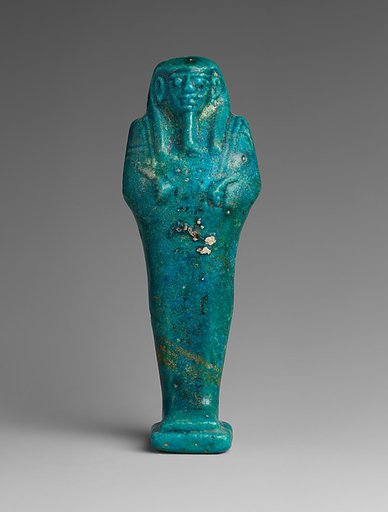 Shabti of Djedhor