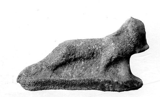 Jackal amulet