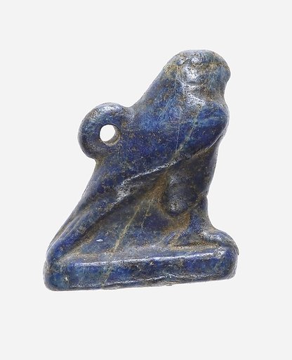 Falcon amulet