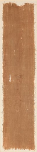 Mummy Cloth Fragment of Djedptahefankh